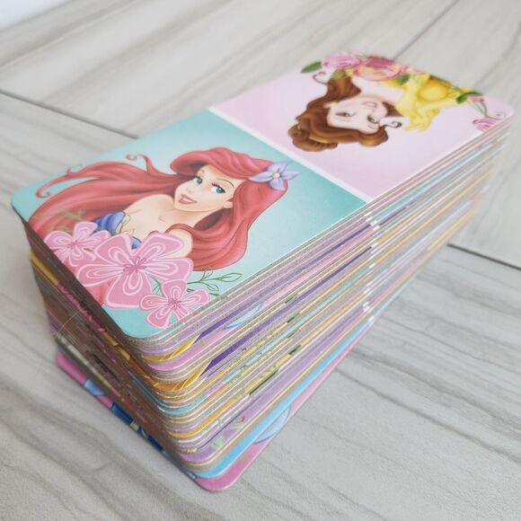 Disney Princess Floor Dominoes Game - **NO BOX DOMINOES ONLY** - Picture 2 of 7